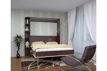 Комплект мебели со шкаф-кроватью трансформер Ульяна в Юном Ленинце - yunyj-leninec.mebel54.com | фото