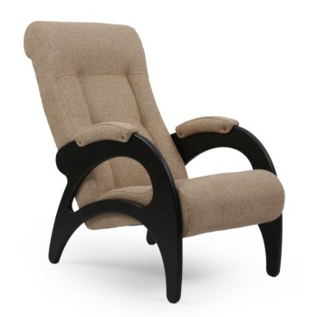 Кресло для отдыха Модель 41 без лозы в Юном Ленинце - yunyj-leninec.mebel54.com | фото