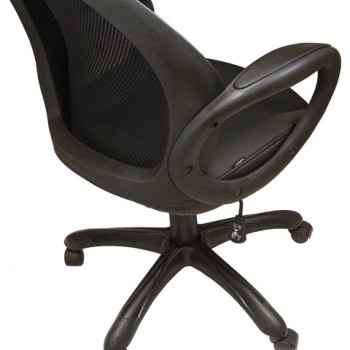 Кресло офисное BRABIX Genesis EX-517 (черное) в Юном Ленинце - yunyj-leninec.mebel54.com | фото