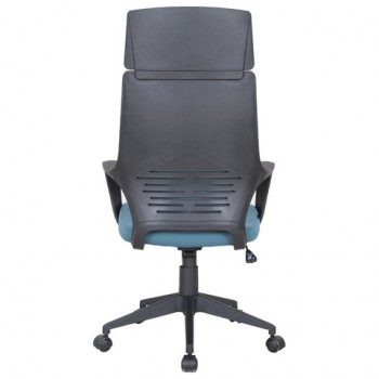 Кресло офисное BRABIX Prime EX-515 (голубая ткань) в Юном Ленинце - yunyj-leninec.mebel54.com | фото